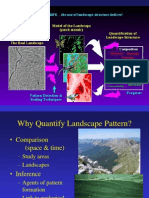 BIO 691-Quantify Pattern Part 1 Spring 2011