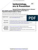 Cancer Epidemiol Biomarkers Prev 2008 Lee 2647 55