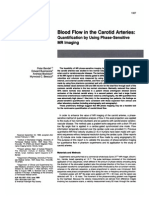 Carotid Blood Flow