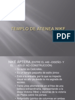 Templo de Atenea Nike