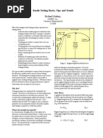 Tensile Testing Basics Tips Trends