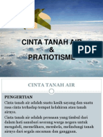 Download Cinta Tanah Air Dan Patriotisme Power Point by Hasan Asari Muhammad SN207544927 doc pdf