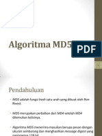 Algoritma MD5(1)