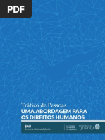 Traficode Pessoas Uma Abordagem Para Direitos Humanos