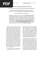 Download Illustrated ECG a Step by Step Approach to Learn ECG by UZNAPM SN20754602 doc pdf