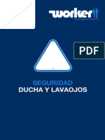 4-Duchas y Lavaojos