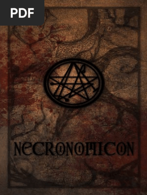 Mep Necronomicon Def 1 Sorcellerie Wicca Witchcraft