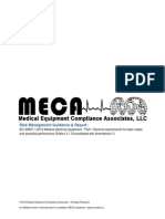 Meca Risk Management Guidance Report Iec 60601 1 Ed. 3.1 Rev.0.0