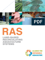 Land-Based Recirculating Aquaculture Systems: A More Sustainable Approach To Aquaculture