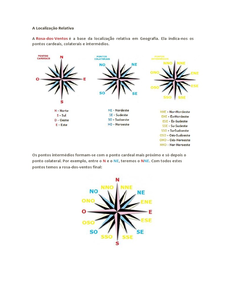 Guia de Orientação Geográfica | PDF | Europa Ocidental | Euro, image size:768x1024