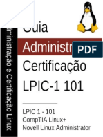 Certifica Cao LP I 101