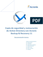 ABR11SW Active Directory Backup Whitepaper Pt-BR