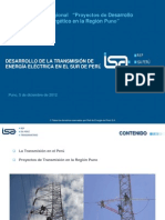 2.desarrollo de La Transmision de Energia Electrica en El Sur Del Peru - Red de Energia Del Peru