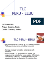 TLC Peru Eeuu