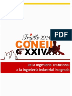 Bases de Concurso de Ponencias Estudiantiles Coneii Trujillo 2014