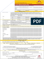 Blsi Kyc Form