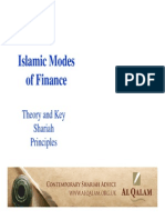 Islamic Modes