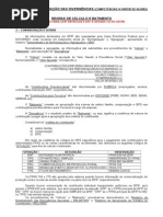 Regras de Calculo e Batimento (1)