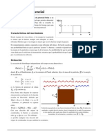 Barrera de Potencial