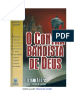 O Contrabandista De Deus - Irmão André - John e Elizabeth Sherrill