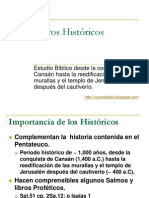 Libros Historic Os