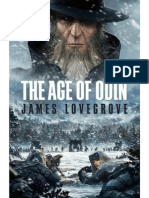(James Lovegrove) The Age of Odin PDF