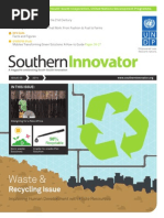 Download Southern Innovator Magazine Issue 5 Waste and Recycling by Southern Innovator Magazine SN207579744 doc pdf