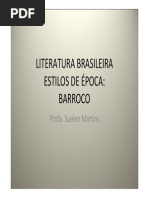 Barroco No Brasil