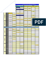 Calendari de Partits 2009-2010