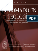 ILCTE - Diplomado en Teología