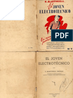 El Joven Electrotecnico nº2 - Martorell, S.