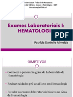 Aula 01 prática - Biossegurança coleta anticoagulantes