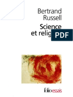 Science Et Religion Bertrand Russell