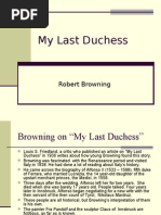Download My Last Duchess by kathy lowe SN20759526 doc pdf