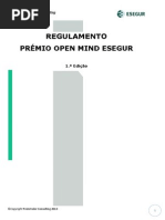 Regulamento Prémio Open Mind ESEGUR-1