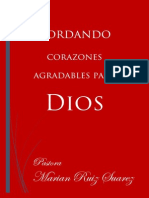 Bordando Corazones Agradables Para Dios