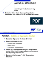 Org Structure Presentation Oct 8