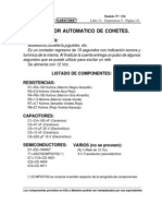 Lanzador Automatico de Cohetes PDF