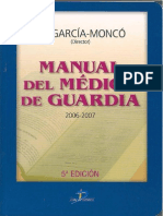 Manual Del Medico de Guardia