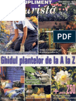 Ghidul plantelor medicinaleGhidul plantelor medicinale