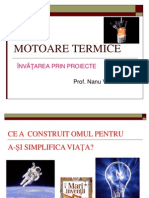 Motoare Termice