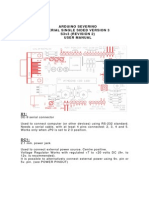 Arduino Severino Manual 2