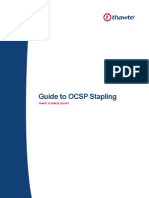 Guide To OCSP Stapling