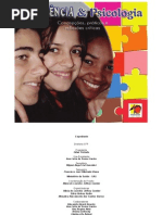 Adolescência e Psicologia Concepções, práticas e reflexões críticas