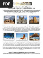 Executive Retreat Dominican Republic 2014