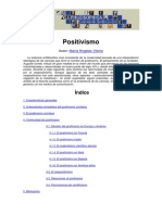 Philosophica Enciclopedia Positivismo