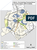 Investing in Corridors, Increasing Connections & Improving Communities (2014-2020)