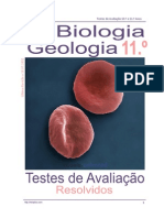 Testes Biogeo 10 11