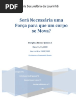 Relatório de FQ2 - queda livre