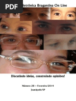 Revista Eletrônica Bragantina On Line - Fevereiro/2014